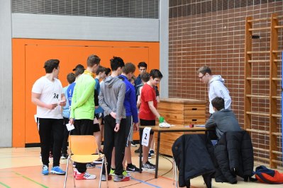 BRJ Athletiktest Erlangen 24-03-2018